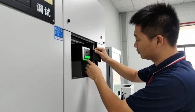 生产线配套客户使用设备租赁的反馈